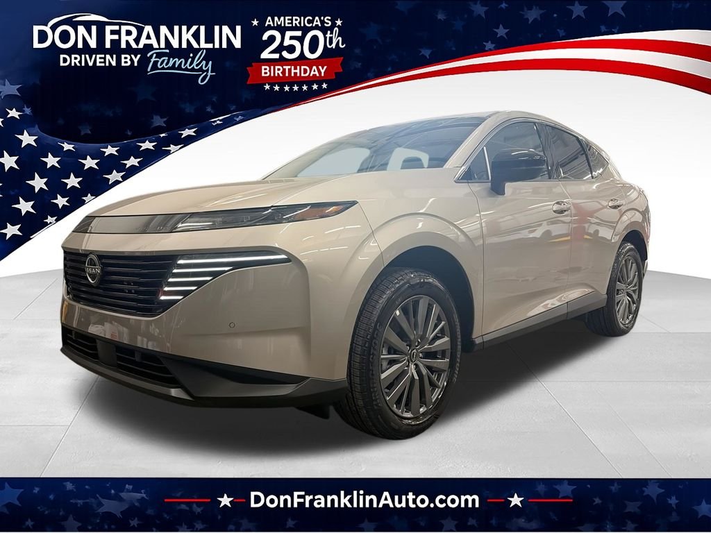 New 2026 Gold Nissan SL image 1