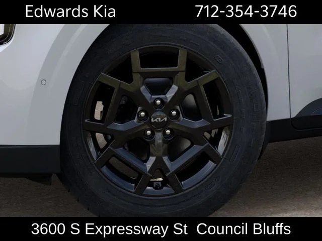 New 2027 White Kia SX image 11