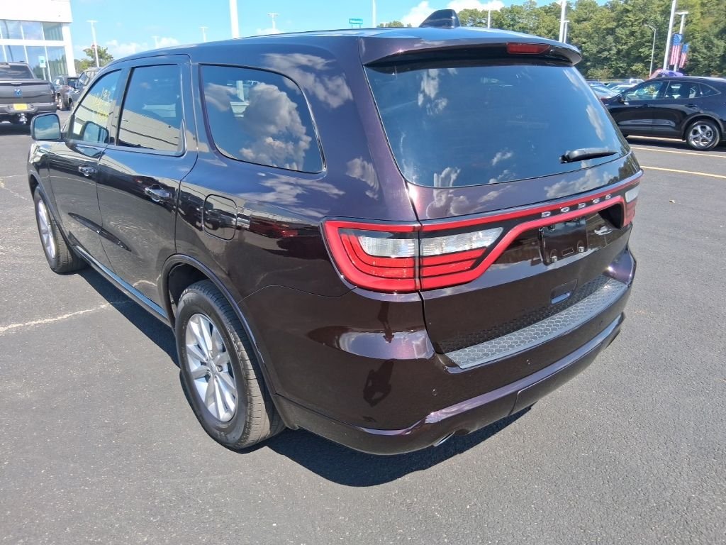 Used 2025 Red Dodge GT image 3