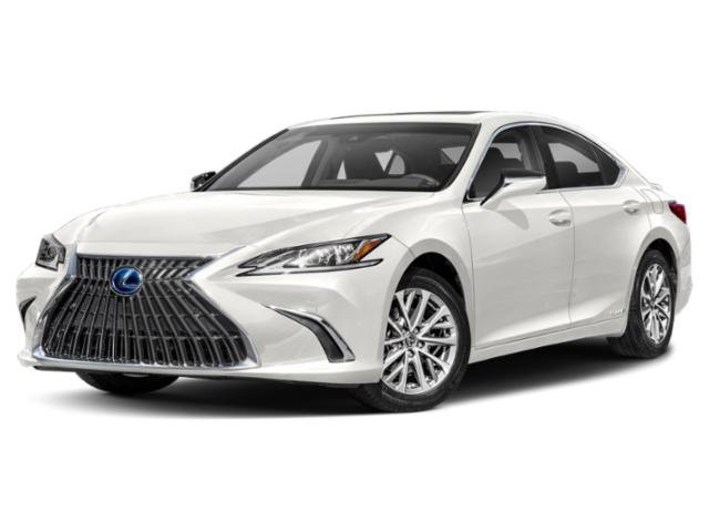 2022 Lexus ES 300h 300h's photo