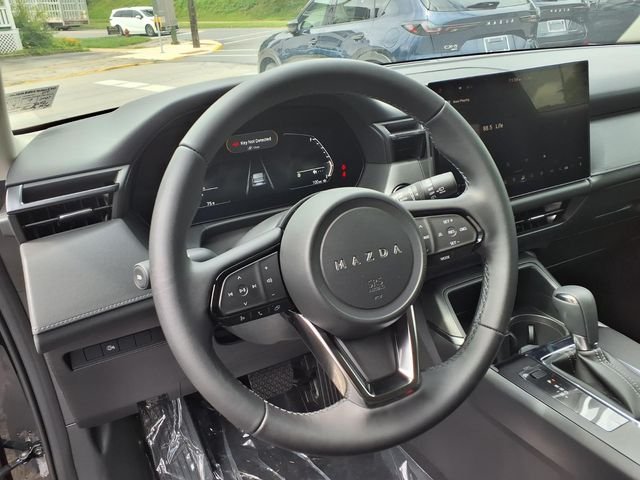 New 2026 Jet Black Mica Mazda 2.5 S Select AWD image 6