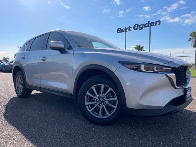 2023 Mazda CX-5 2.5 S Preferred Package