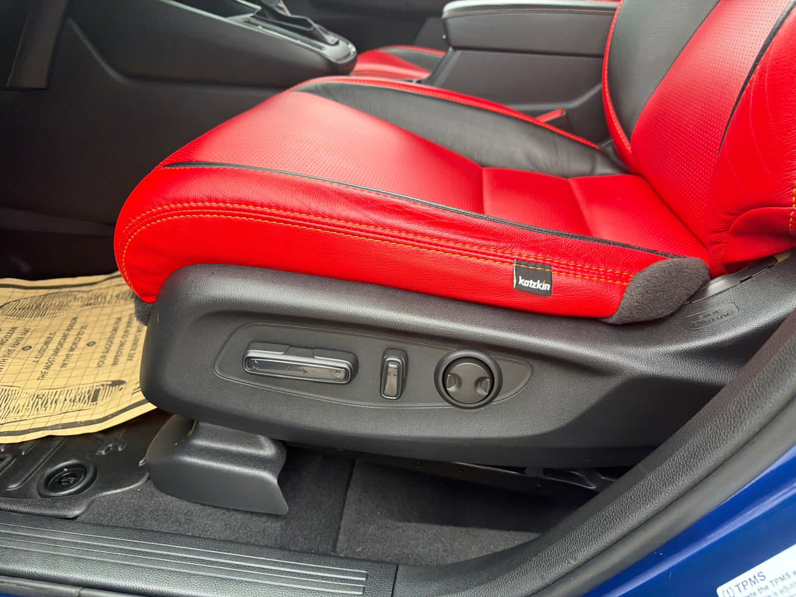 Used 2023 Still Night Pearl Honda Sport image 19