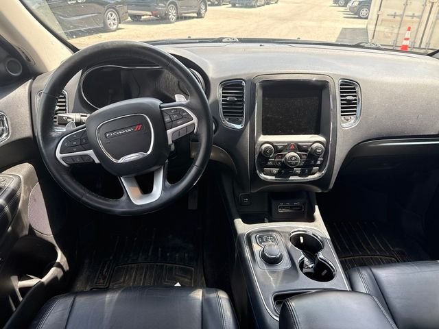 Used 2017 DB Black Crystal Clearcoat Dodge GT image 10
