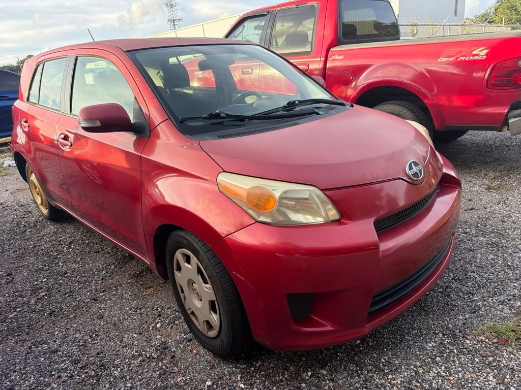Used 2009 Red Scion Base image 1