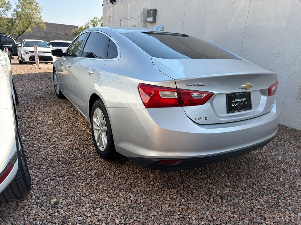 Used 2016 Silver Ice Metallic Chevrolet LT image 6
