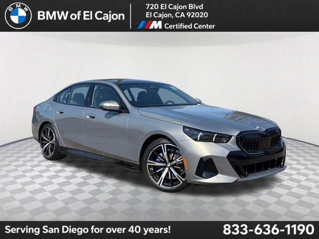 2026 BMW 5 Series 530i xDrive