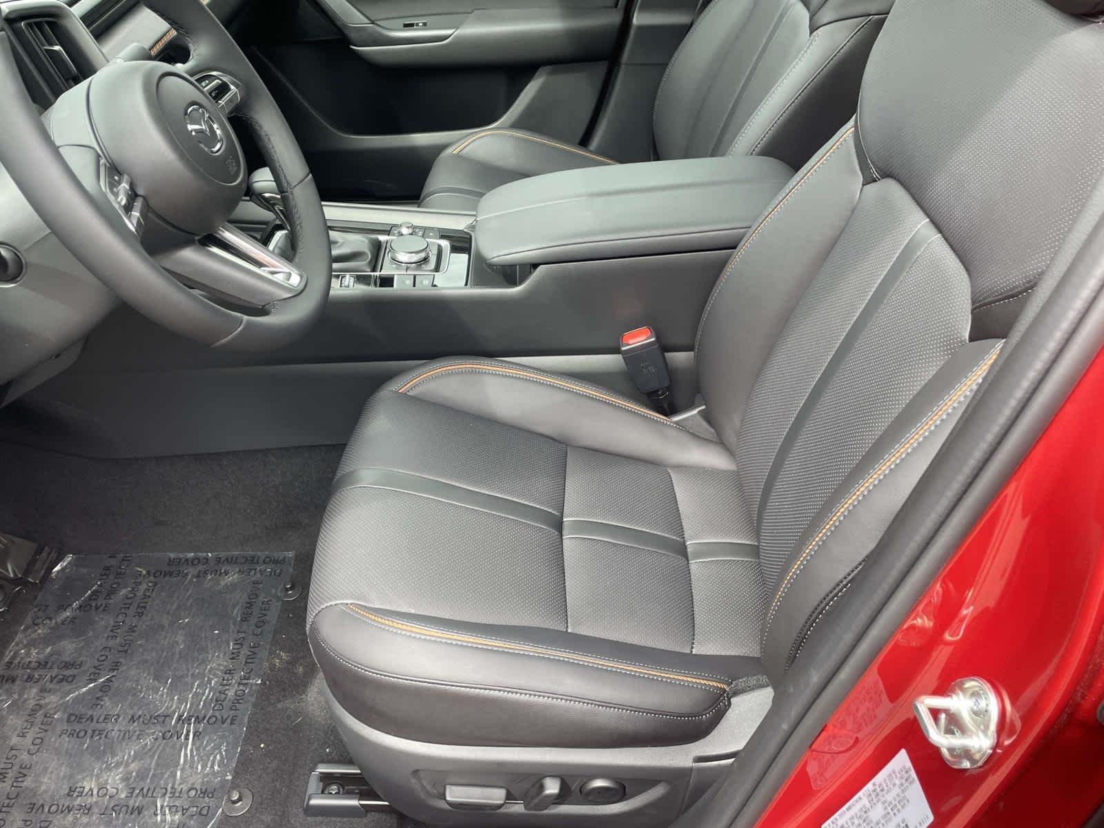 New 2026 Soul Red Crystal Metallic Mazda 2.5 S Premium image 15