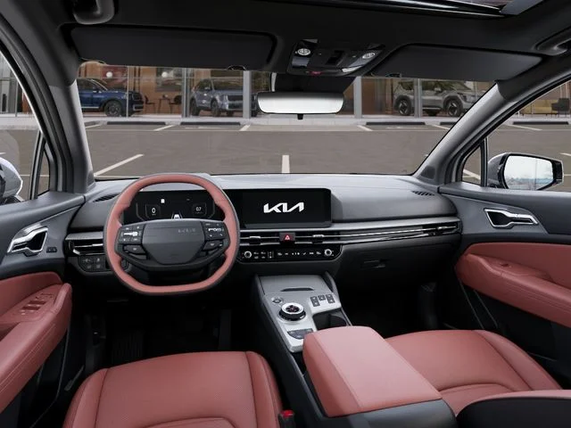 New 2026 Wolf Gray Kia SX Prestige image 14