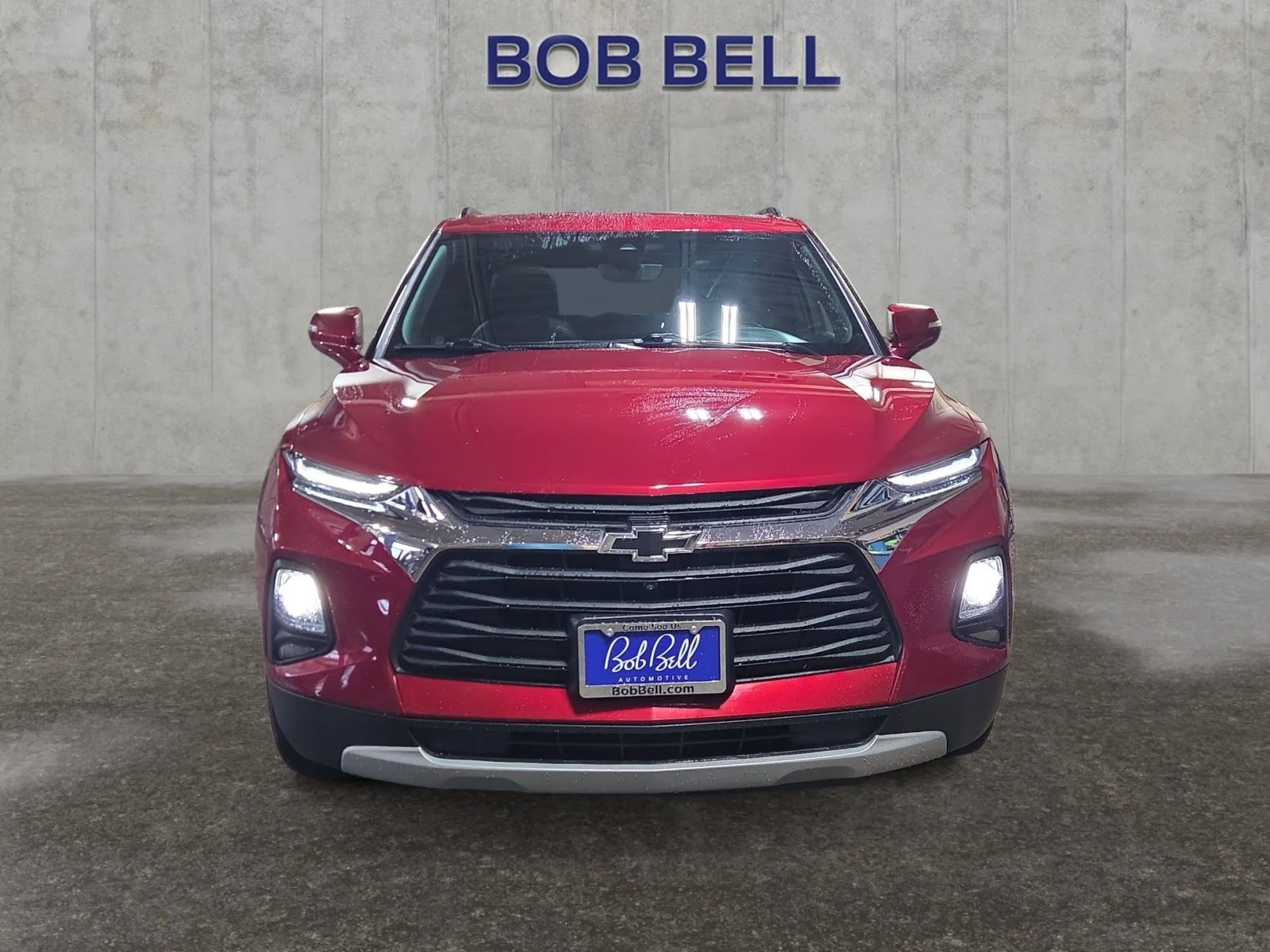 Used 2019 Red Chevrolet Base image 8