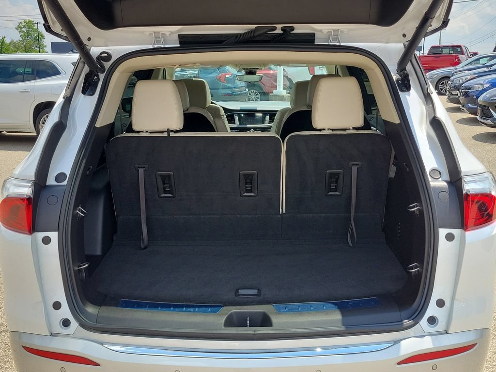 2024 Buick Enclave Essence - Photo 8