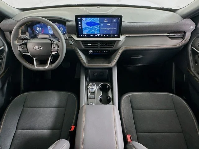 New 2026 Ford Explorer Tremor