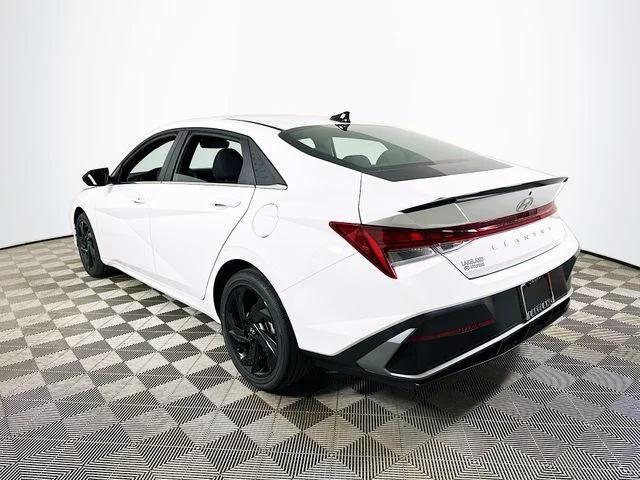 New 2026 Hyundai ELANTRA SEL Sport