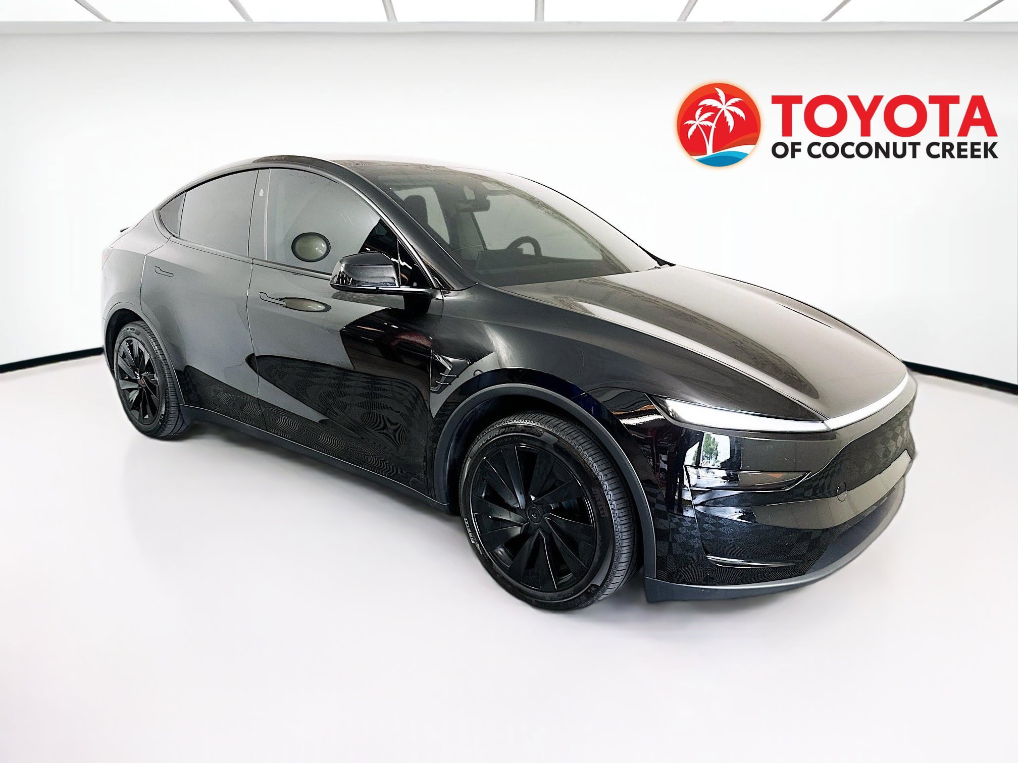 2026 Tesla Model Y Long Range Dual Motor All-Wheel Drive's photo