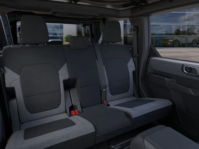 New 2025 Azure Gray Metallic Ford Base image 11