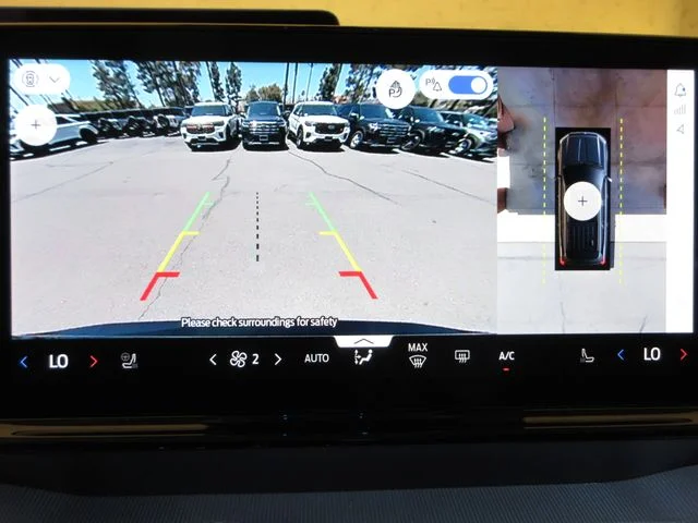 Certified Used 2025 Black Metallic Ford Active image 16