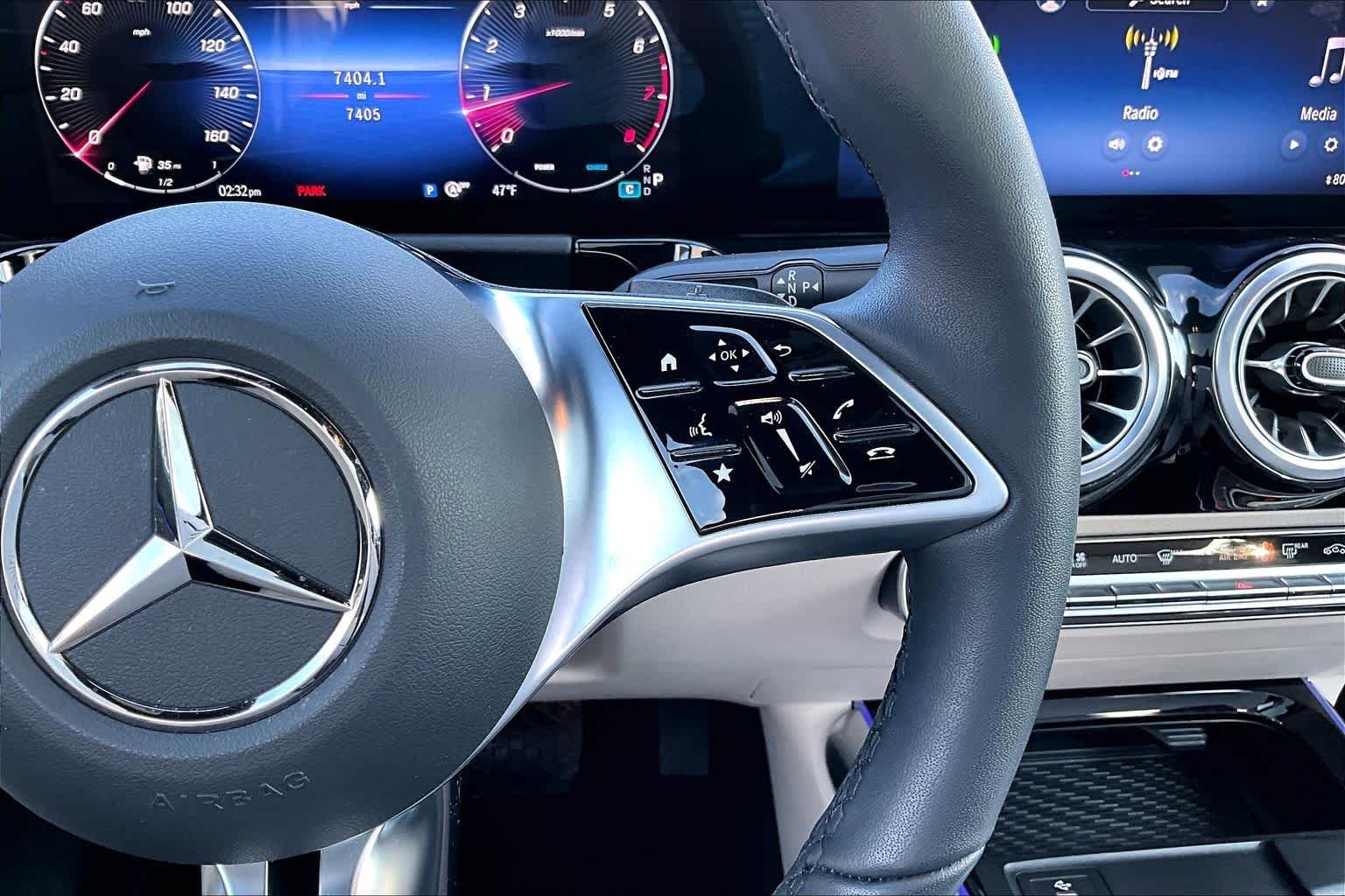 New 2026 Mountain Grey Metallic Mercedes-Benz GLA 250 image 24