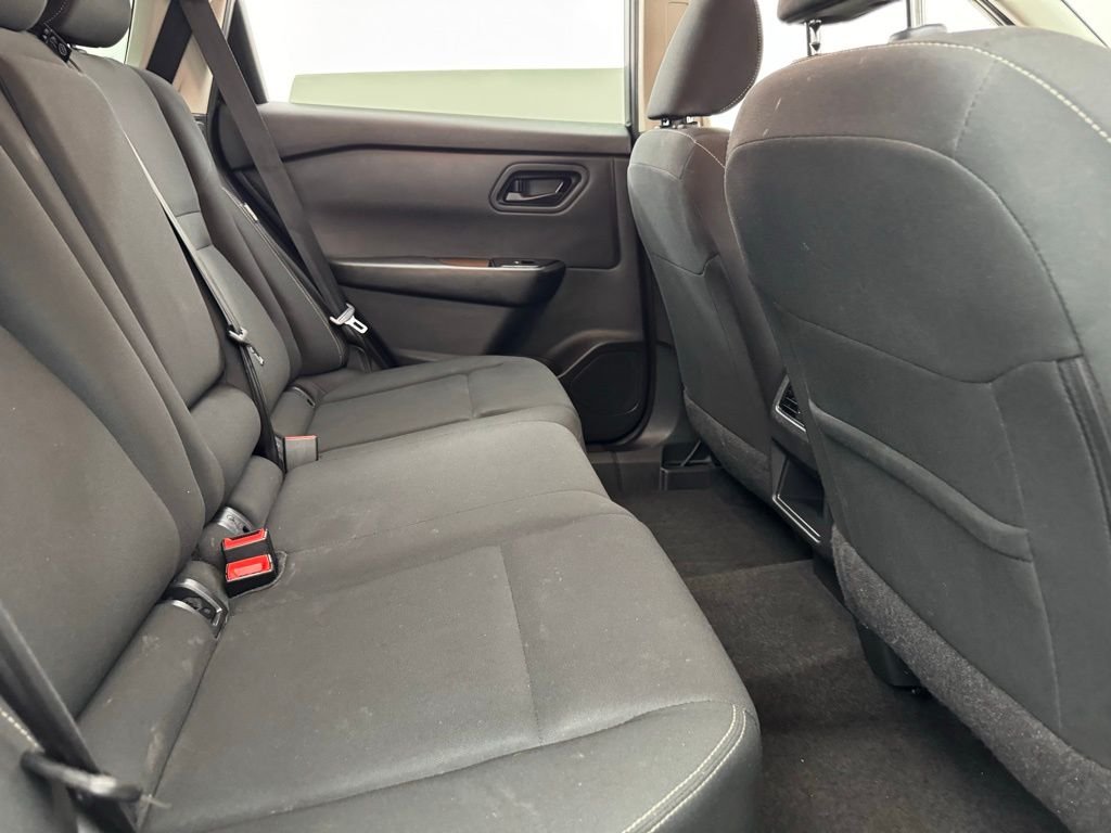 Used 2024 Gun Metallic Nissan S image 32