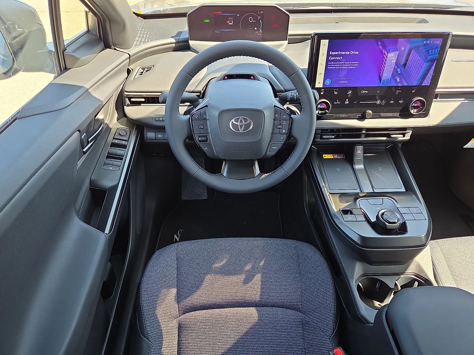 New 2026 Heavy Metal Toyota XLE Plus image 8