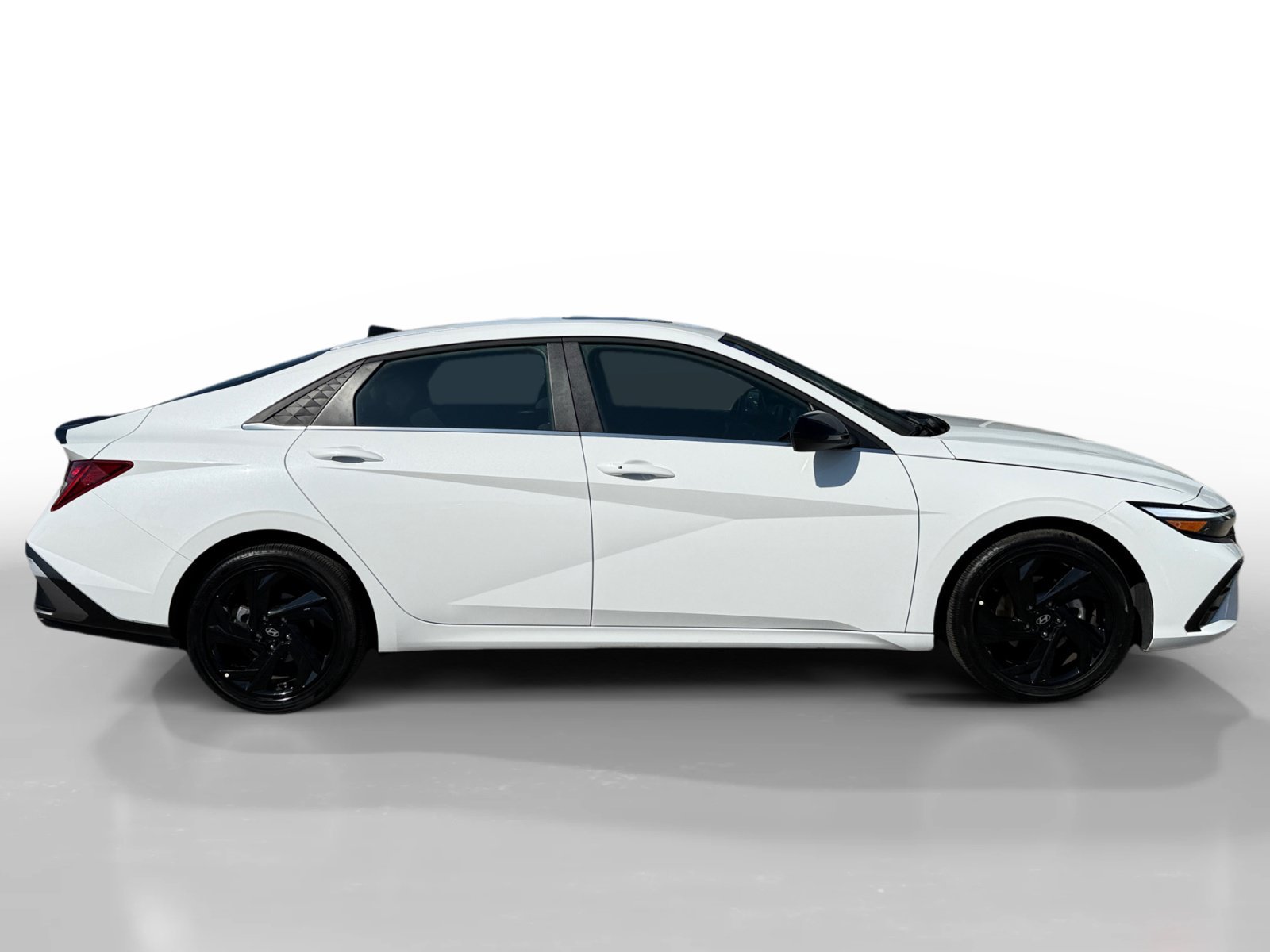 Certified Used 2026 Serenity White Hyundai SEL Sport image 6