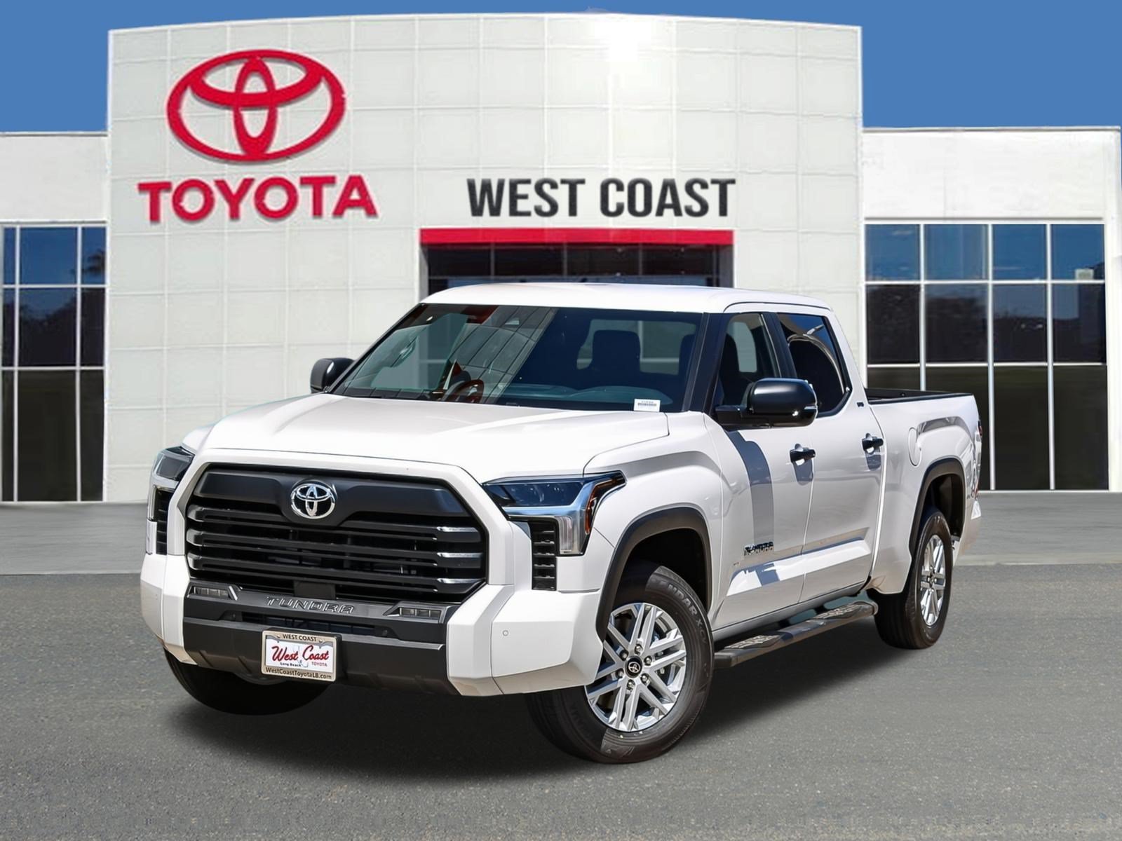 2026 Toyota Tundra  SR5