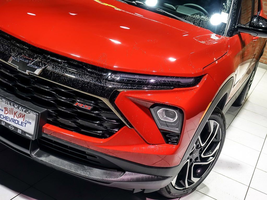 2026 CHEVROLET TRAILBLAZER - Image 6