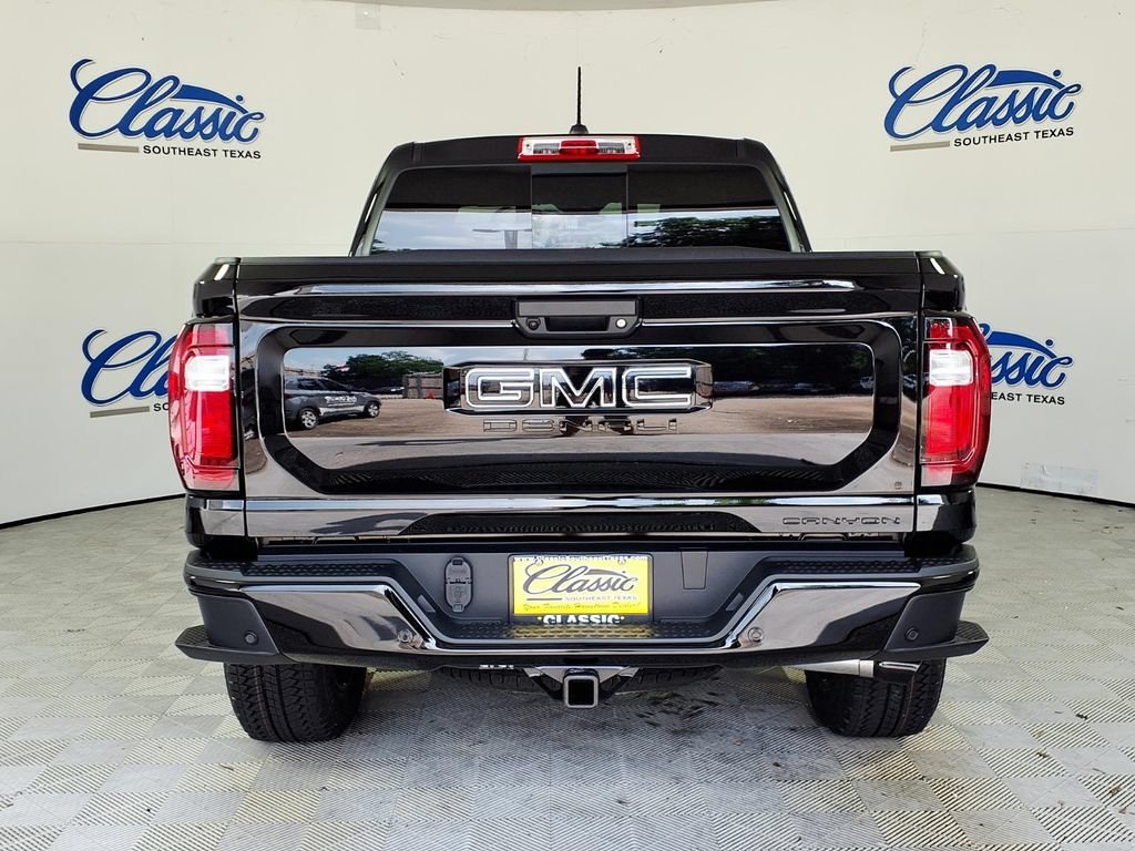 New 2026 Onyx Black GMC Denali image 4