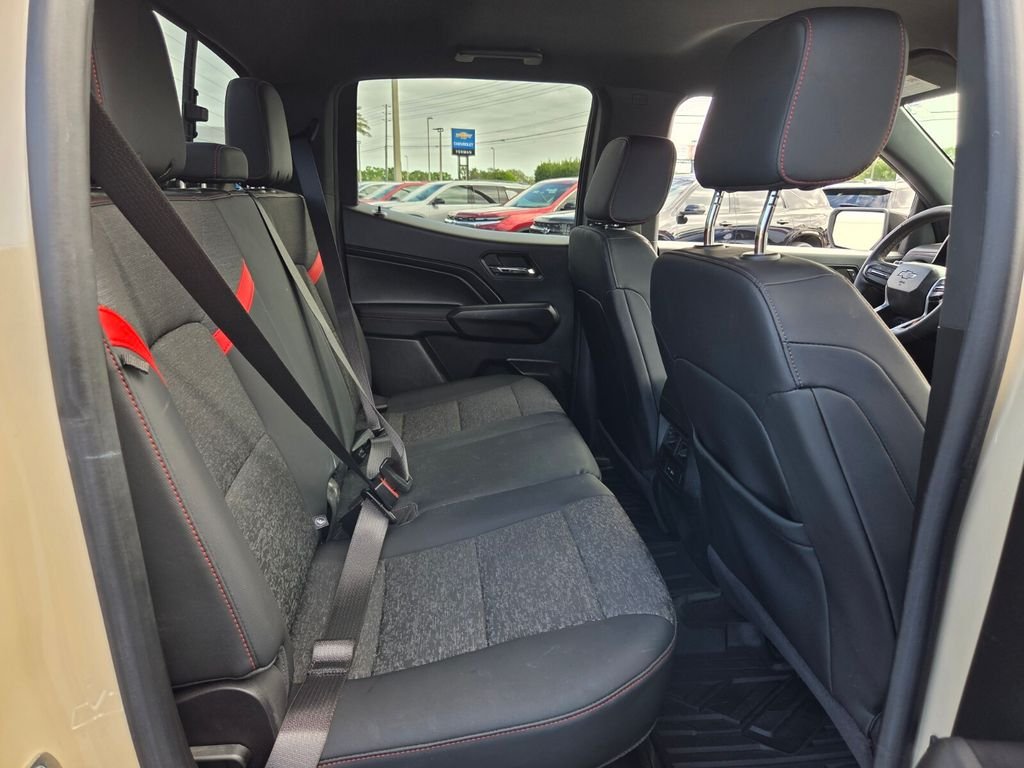 Used 2023 Beige Chevrolet Z71 image 16