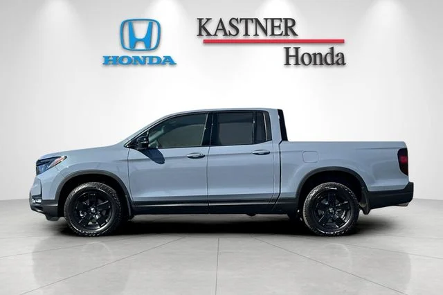 New 2026 Sonic Gray Pearl Honda Black Edition Two-Tone image 7