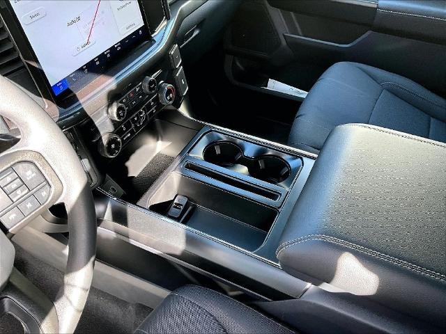 New 2026 Agate Black Metallic Ford STX image 22