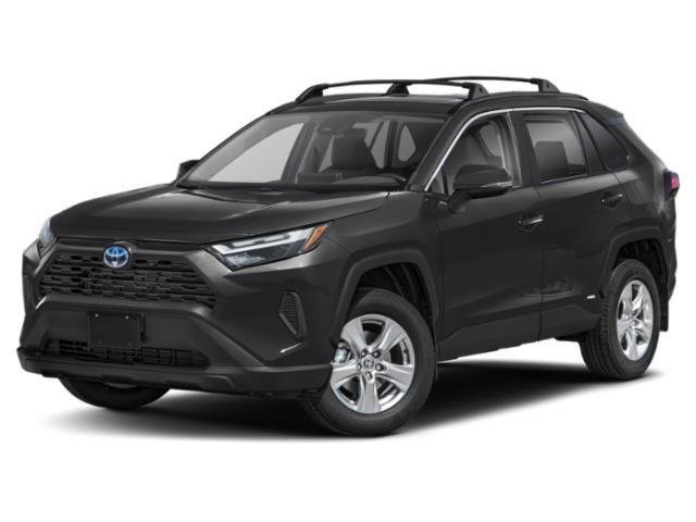 Used 2024 Magnetic Gray Metallic Toyota XLE image 1