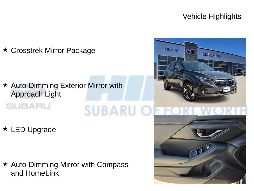 New 2026 MAGNETITE GRAY PEARL Subaru Limited Hybrid image 5