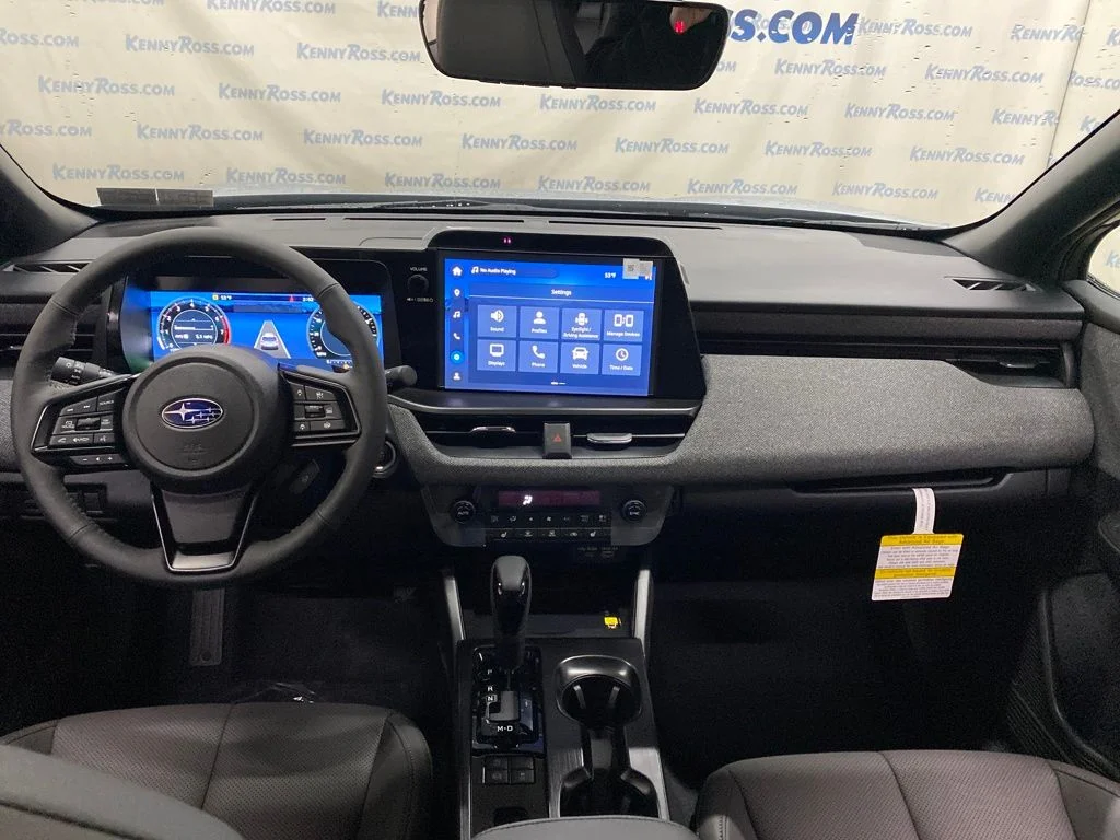 2026 Subaru Outback Limited - Photo 12