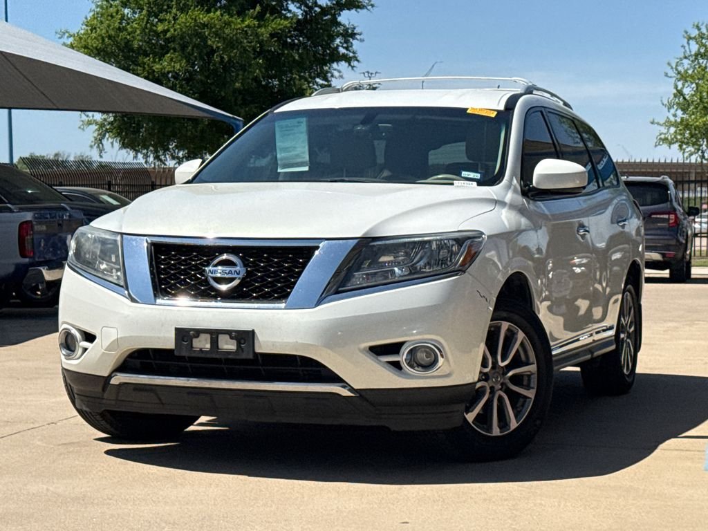 2014 Nissan Pathfinder SL