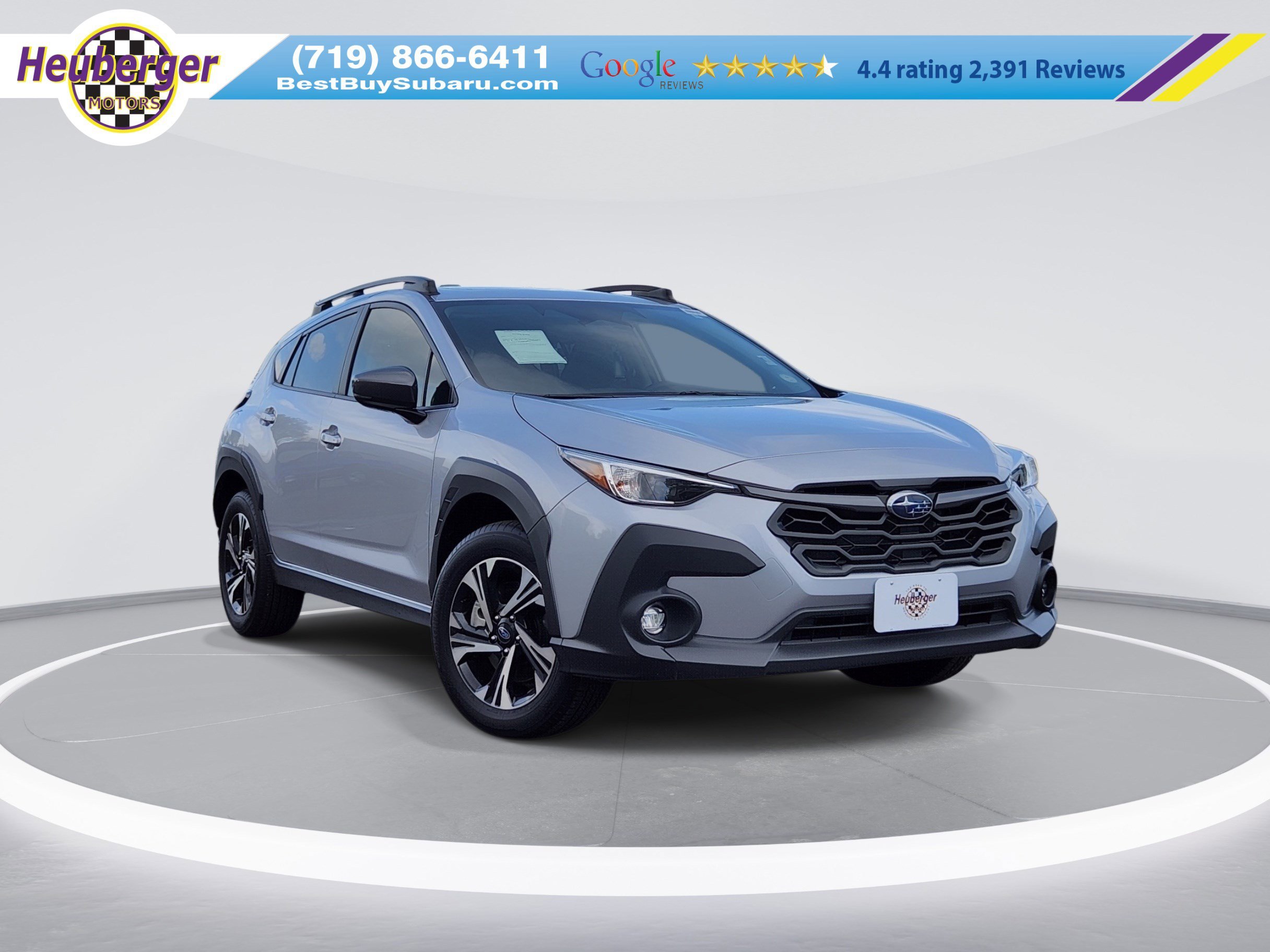 2024 Subaru Crosstrek