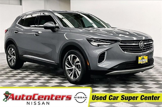 2021 Buick Envision Essence