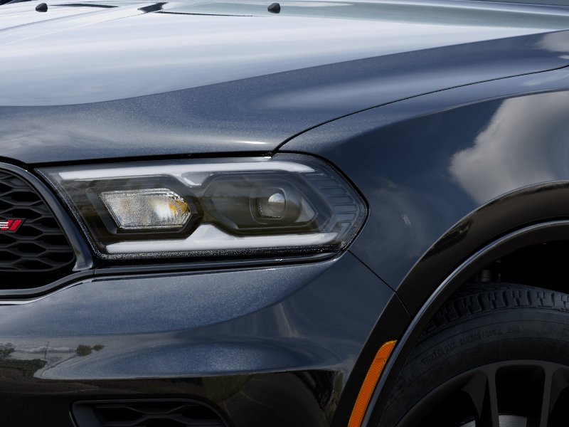 New 2026 Diamond Black Clear-Coat Exterior Paint Dodge GT image 24