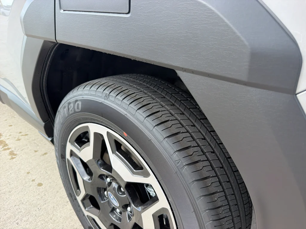 New 2026 RIVER ROCK PEARL Subaru Touring image 8