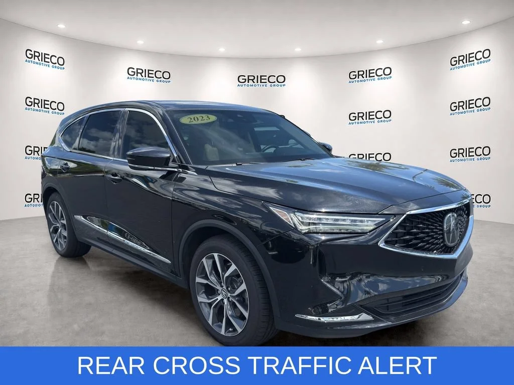 2023 Acura MDX