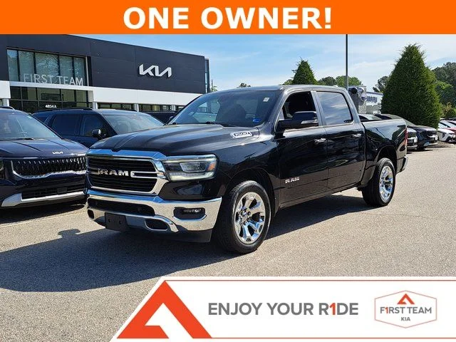 2019 RAM Ram 1500 Pickup