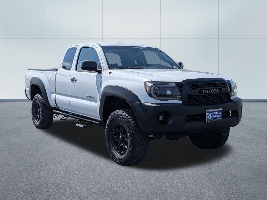 2010 Toyota Tacoma PreRunner - Photo 7