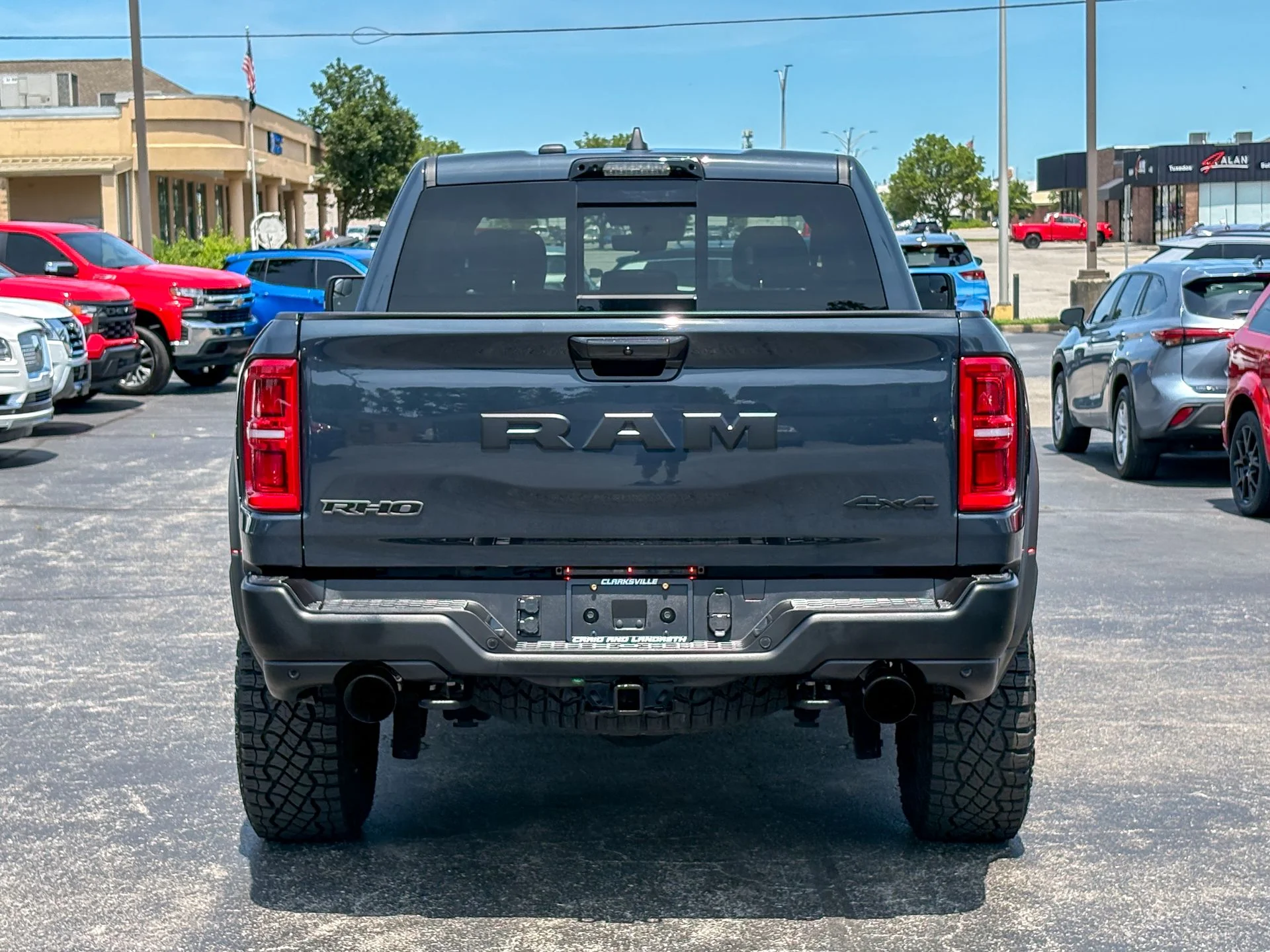Used 2026 Blue Ram RHO image 17