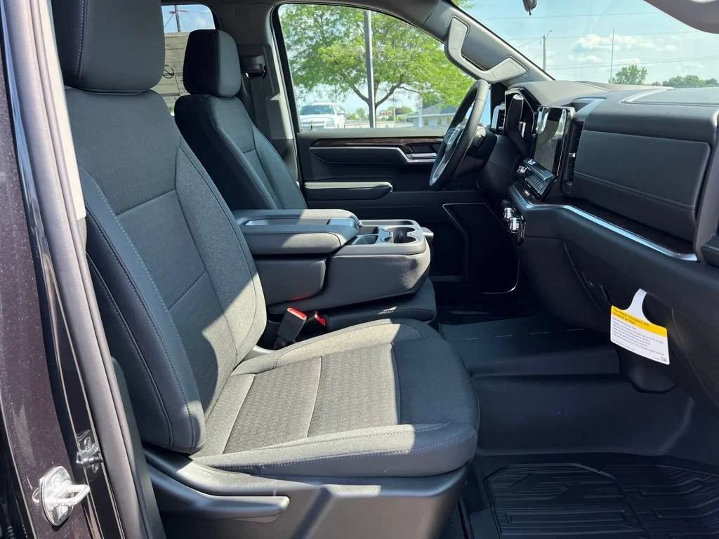 2026 GMC Sierra 1500 SLE - Photo 28