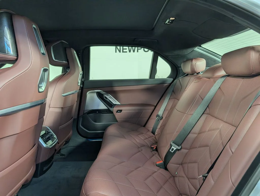New 2026 Gray BMW 760i xDrive image 13
