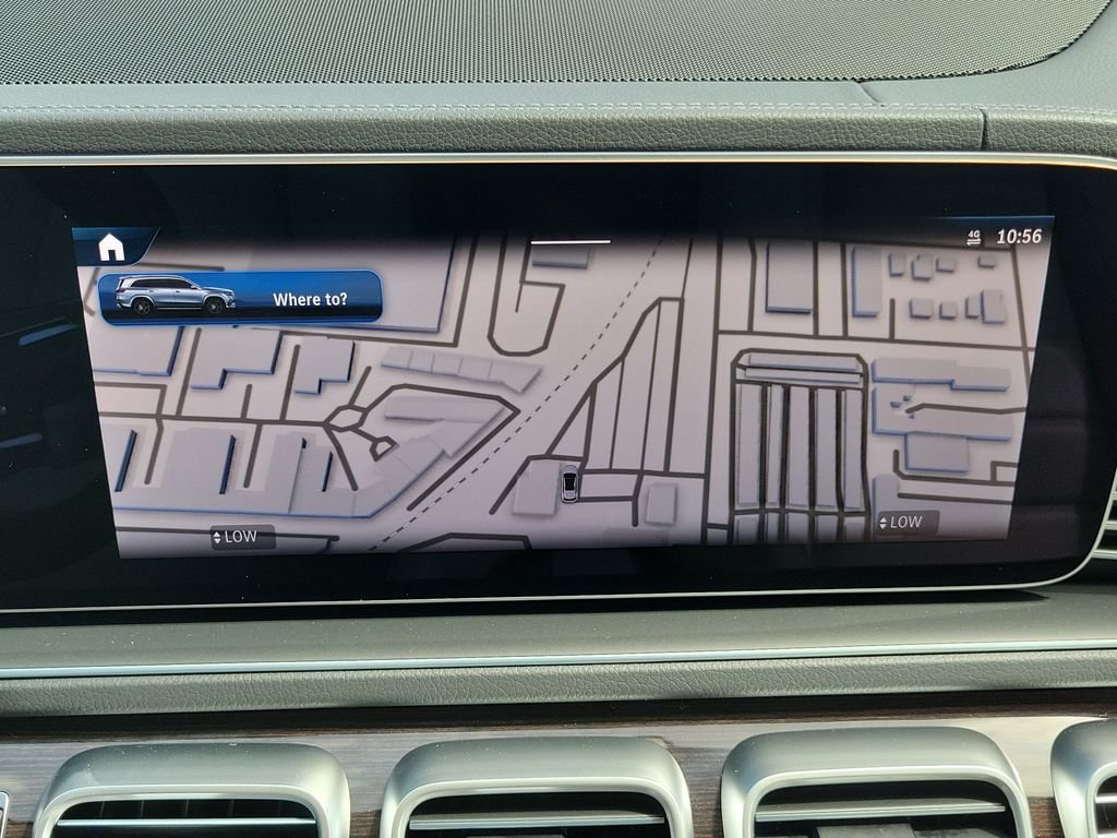 New 2026 Polar White Mercedes-Benz GLS 450 image 17