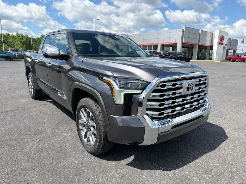 2026 Toyota Tundra  1794 Edition