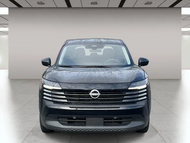 Used 2025 Black Nissan S image 9