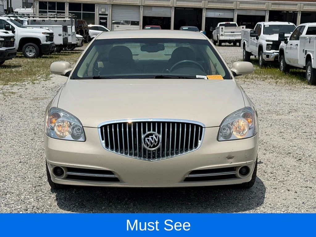 Used 2011 Beige Buick CXL image 2