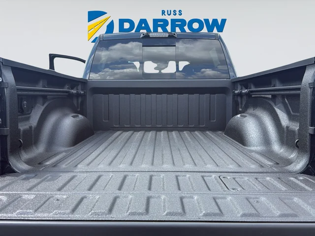 New 2026 Forged Blue Metallic Exterior Paint RAM RHO image 31