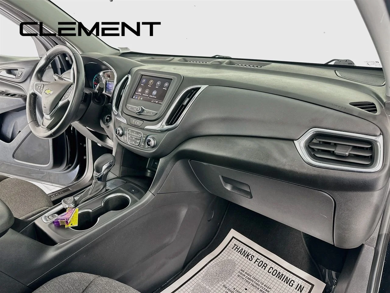 Certified Used 2022 Mosaic Black Metallic Chevrolet LT image 34
